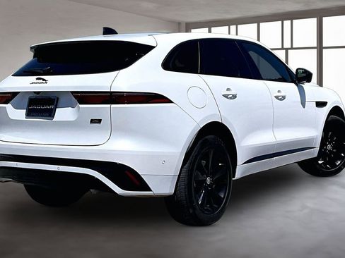 Used 2026 Jaguar F-PACE R-Dynamic S AWD/4WD image 2