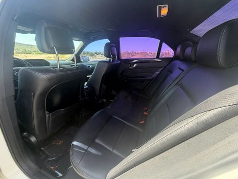 Used 2014 Mercedes-Benz E 350 Sedan image 12