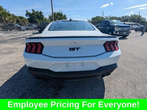 New 2026 Ford Mustang GT RWD image 6