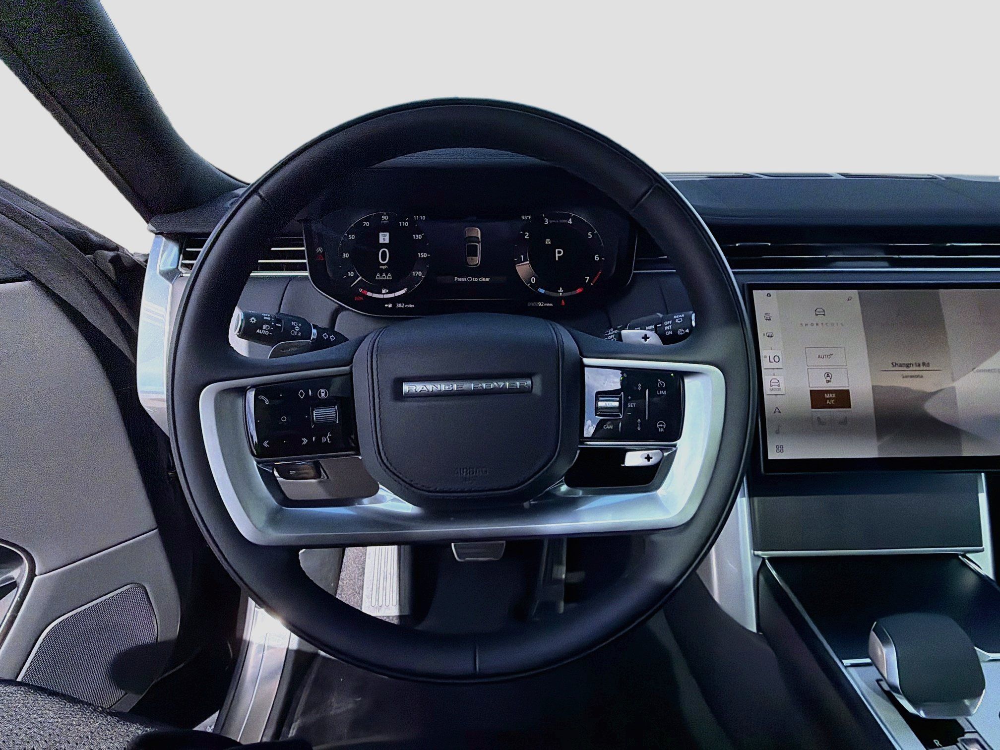 New 2026 Land Rover Range Rover SE AWD/4WD image 41