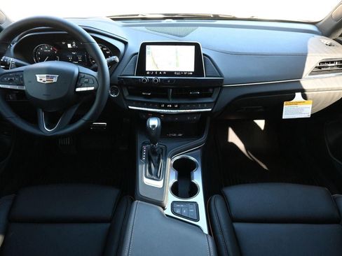 New 2026 Cadillac CT4 Sport image 86