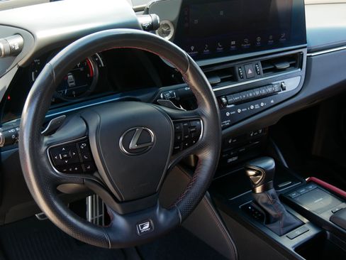 Used 2022 Lexus ES 350 F Sport FWD image 14