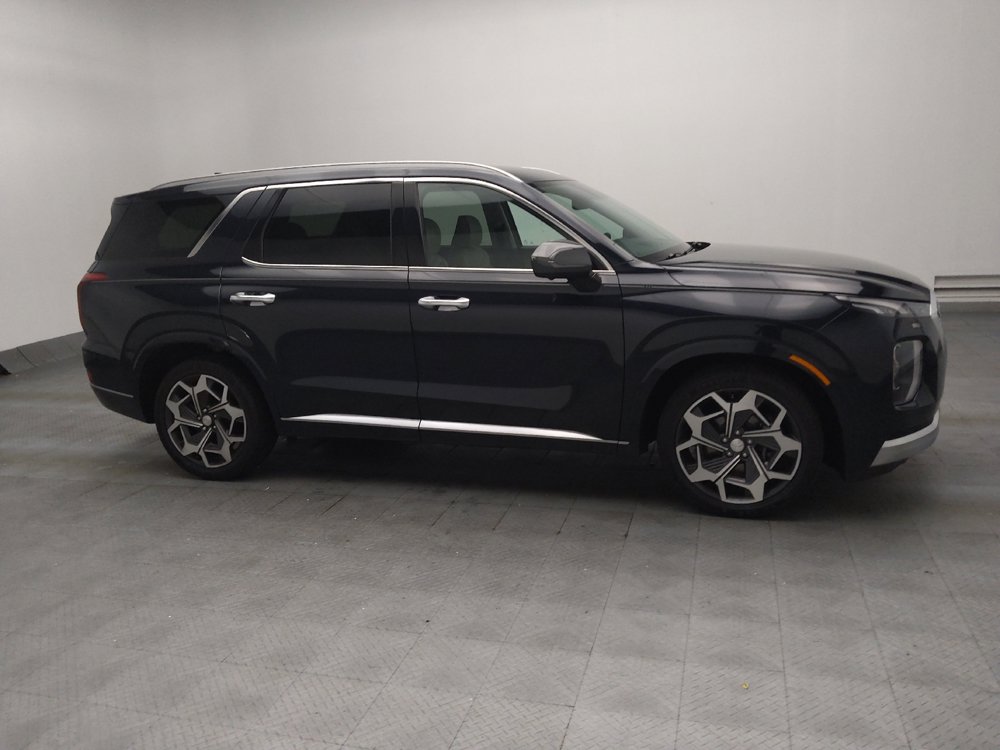Used 2021 Hyundai Palisade Calligraphy AWD/4WD image 11