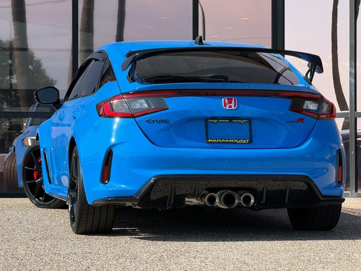 Used 2024 Honda Civic Type R image 8