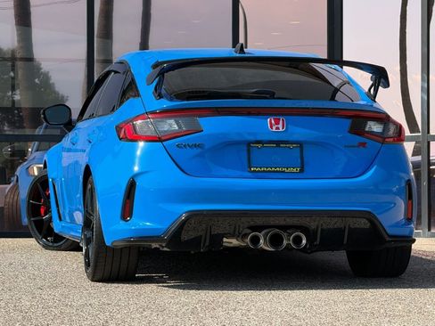 Used 2024 Honda Civic Type R image 8