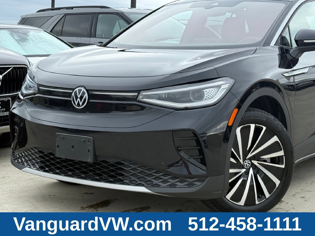 Used 2023 Volkswagen ID.4 Pro S Plus AWD/4WD image 2