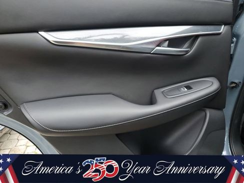 Certified 2023 INFINITI QX50 Sport w/ Cargo Package FWD image 10