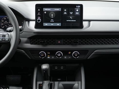 New 2026 Honda Accord LX image 25