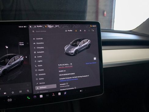 Used 2023 Tesla Model 3 Performance image 30