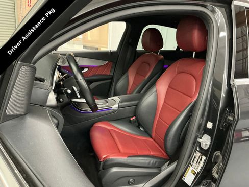 Used 2020 Mercedes-Benz GLC 300 4MATIC Coupe image 18