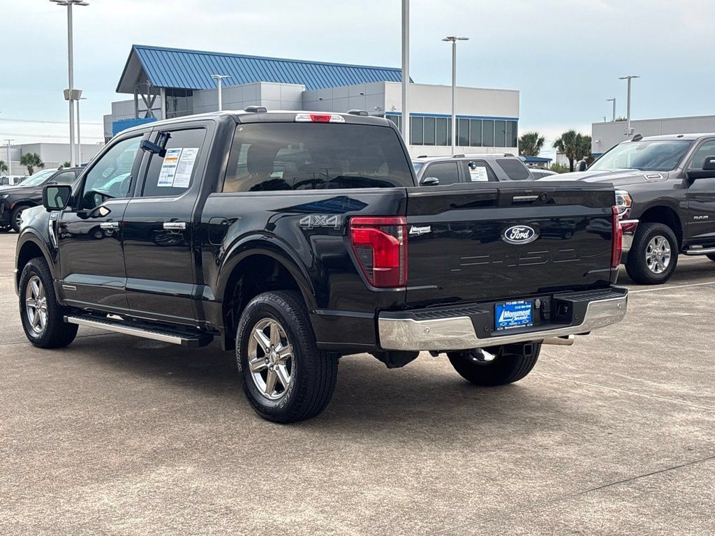 Used 2024 Ford F150 XLT w/ Mobile Office Package AWD/4WD image 14