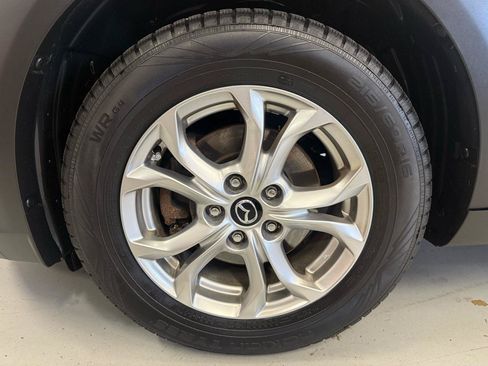 Used 2016 MAZDA CX-3 Touring AWD/4WD image 17
