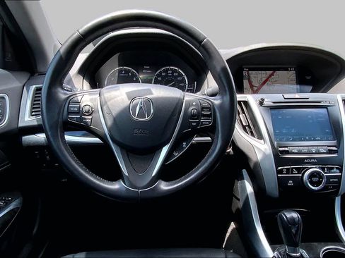 Used 2020 Acura TLX w/ Technology Package FWD image 6