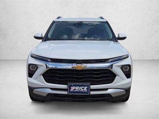 Used 2025 Chevrolet TrailBlazer LT w/ Driver Confidence Package AWD/4WD video 2