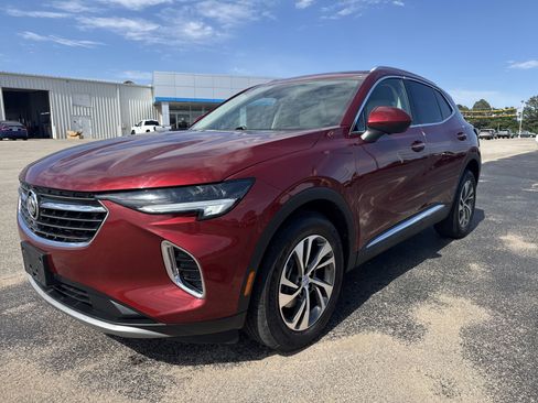 Used 2022 Buick Envision Essence w/ Technology Package I image 1