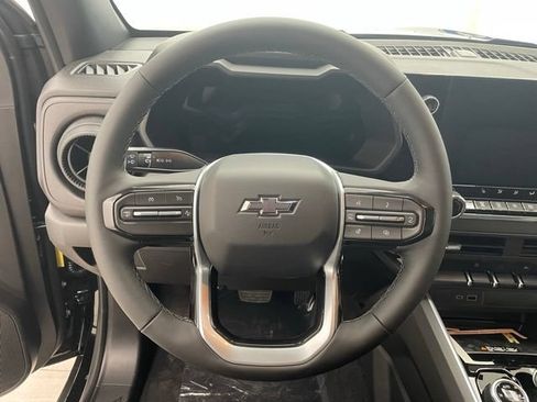 New 2026 Chevrolet Colorado Trail Boss AWD/4WD image 12