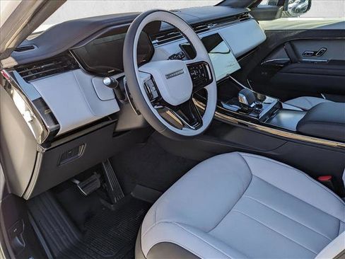 New 2025 Land Rover Range Rover Sport Dynamic SE image 3