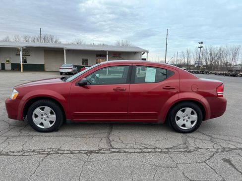 Used 2009 Dodge Avenger SE image 8
