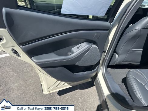 New 2025 Ford Mustang Mach-E Premium w/ Interior Protection Package AWD/4WD image 45