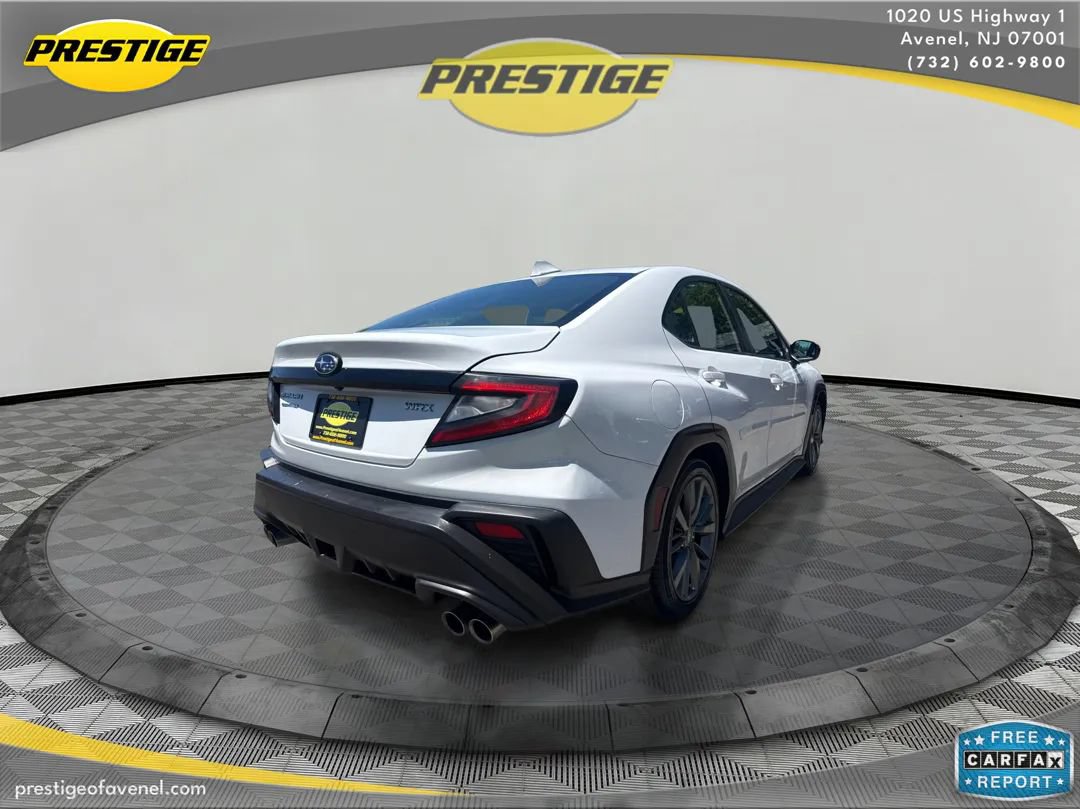 Used 2022 Subaru WRX AWD/4WD image 5