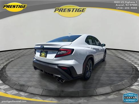 Used 2022 Subaru WRX AWD/4WD image 5