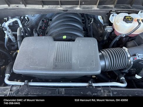 Used 2025 Chevrolet Silverado 1500 LT image 24