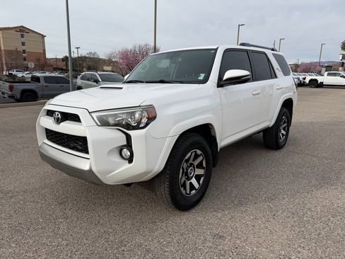 Used 2019 Toyota 4Runner TRD Off-Road Premium image 1
