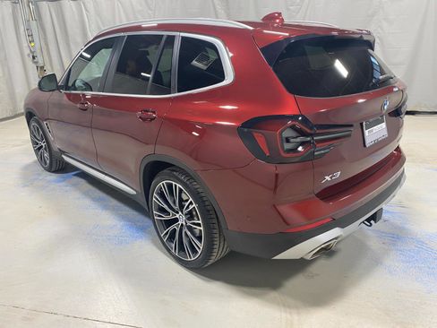 Used 2023 BMW X3 xDrive30i w/ Premium Package image 5