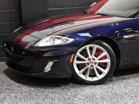 Used 2012 Jaguar XKR R RWD image 14