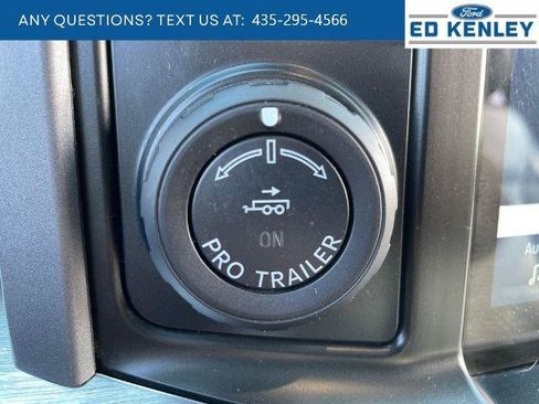 Certified 2023 Ford F150 Lariat w/ Equipment Group 502A High AWD/4WD image 14