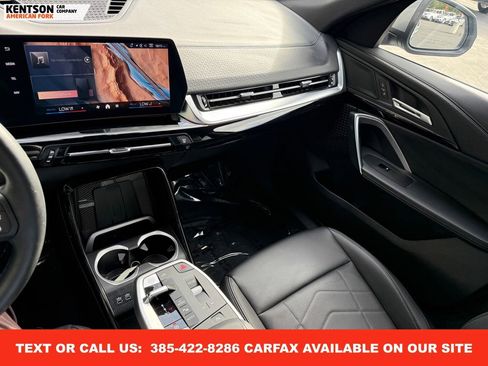 Used 2025 BMW X2 xDrive28i w/ Convenience Package image 24