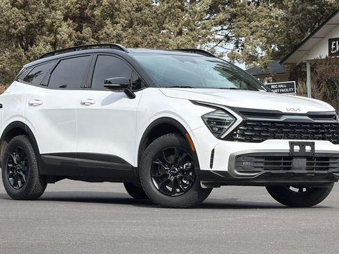 Certified 2024 Kia Sportage X-Pro image 2