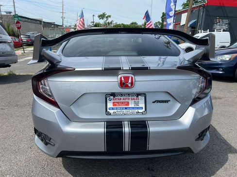 Used 2018 Honda Civic LX image 9