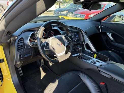 Used 2019 Chevrolet Corvette ZR1 w/ Chrome Badge Package image 21