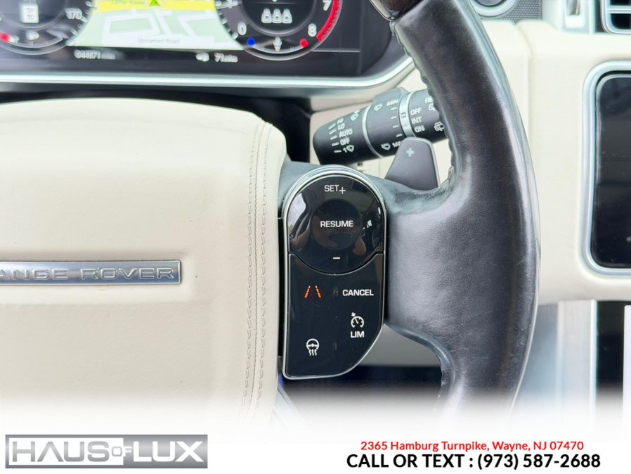 Used 2020 Land Rover Range Rover HSE AWD/4WD image 35