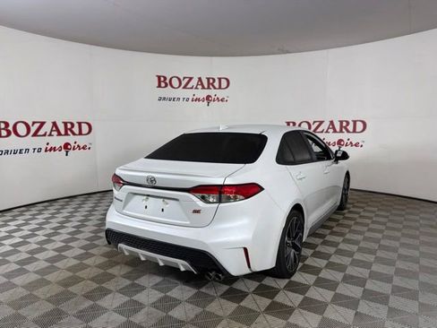 Used 2022 Toyota Corolla SE FWD image 8