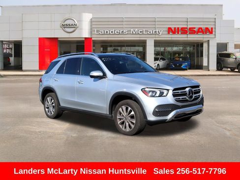Used 2022 Mercedes-Benz GLE 350 GLE 350 image 1