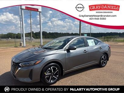 New 2025 Nissan Sentra SV w/ All-Weather Package