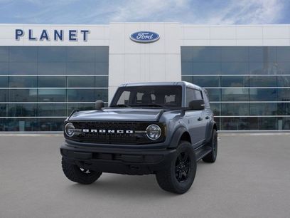 New 2025 Ford Bronco Big Bend
