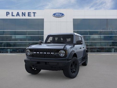 New 2025 Ford Bronco Big Bend image 2