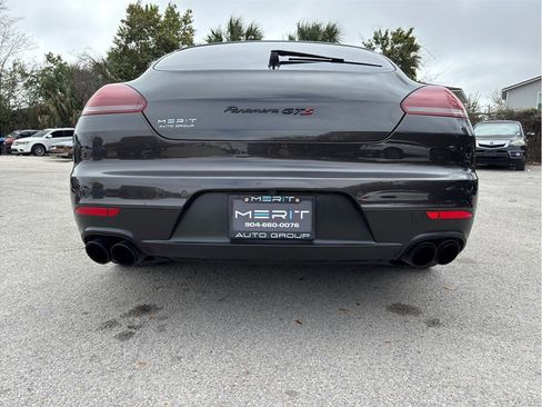 Used 2016 Porsche Panamera GTS image 14