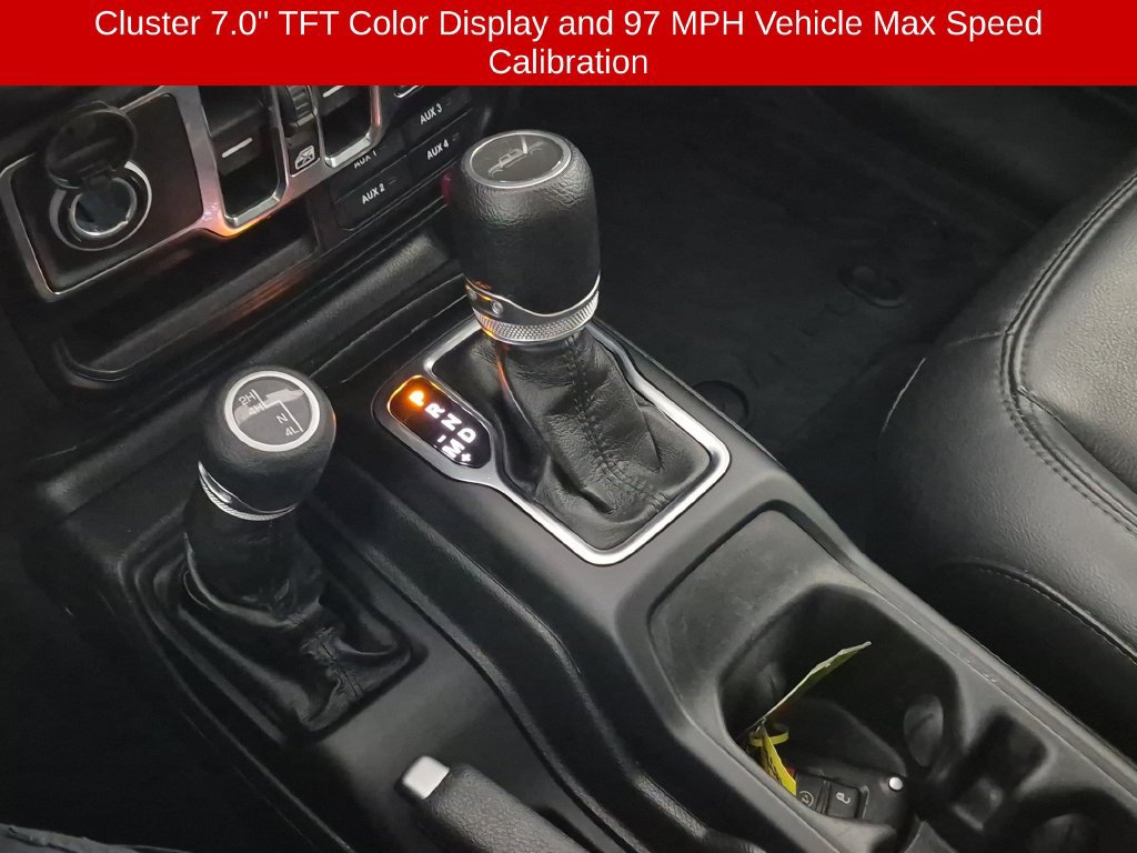 Used 2022 Jeep Gladiator Sport AWD/4WD image 26