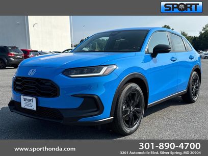 New 2026 Honda HR-V Sport