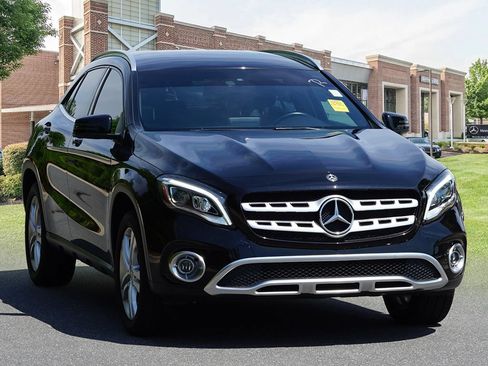 Certified 2019 Mercedes-Benz GLA 250 image 3