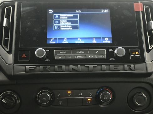 New 2026 Nissan Frontier S image 12