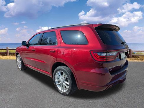 Certified 2025 Dodge Durango GT image 6