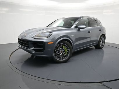 New 2026 Porsche Cayenne E-Hybrid