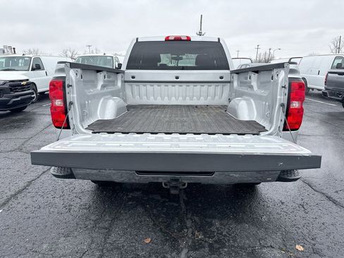 Used 2018 Chevrolet Silverado 1500 LT AWD/4WD image 24