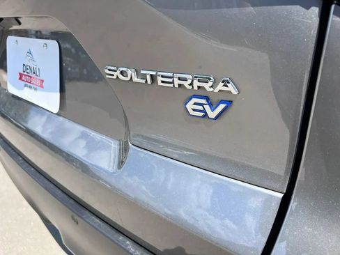 Used 2023 Subaru Solterra AWD image 12