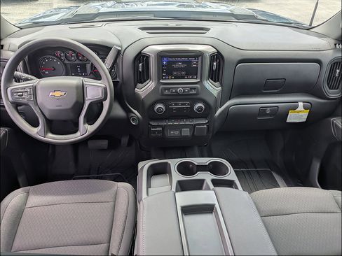 New 2026 Chevrolet Silverado 2500 Custom w/ Custom Convenience Package RWD image 18